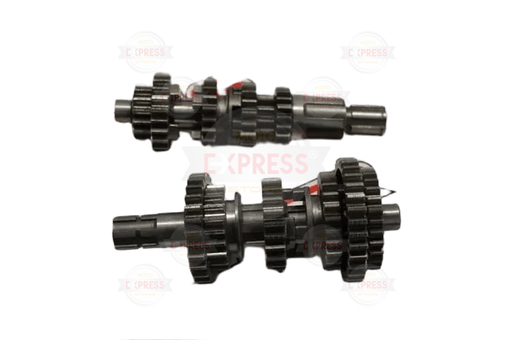 Yuki Ayder 3 Tekerli Komple Şanzuman