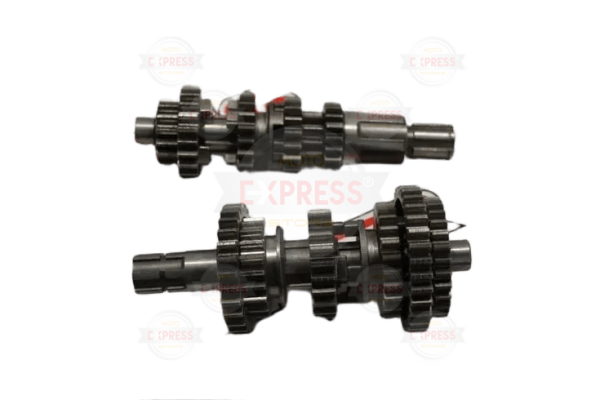 Yuki Ayder 3 Tekerli Komple Şanzuman