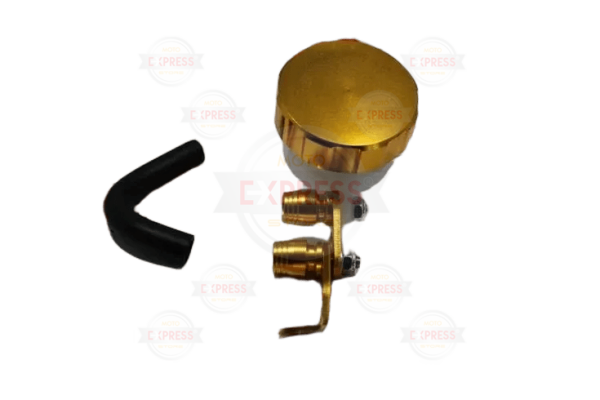 Cnc Unıversal Yağ Hazne Aparat Gold