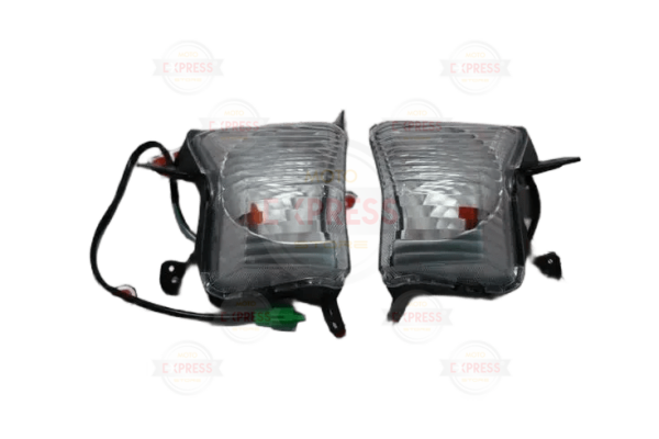 Yamaha Nmax Sinyal Ön