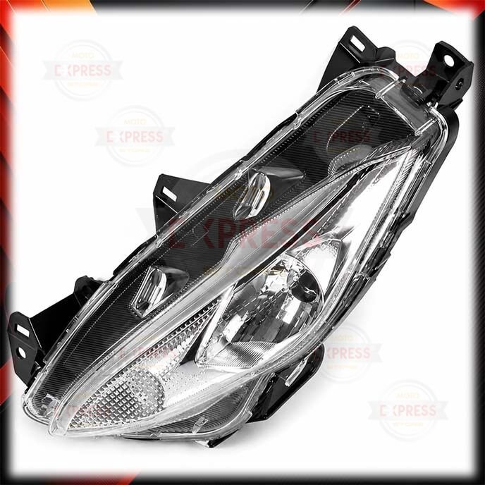 Honda Dio110 Duysuz Sol Ön Sinyal