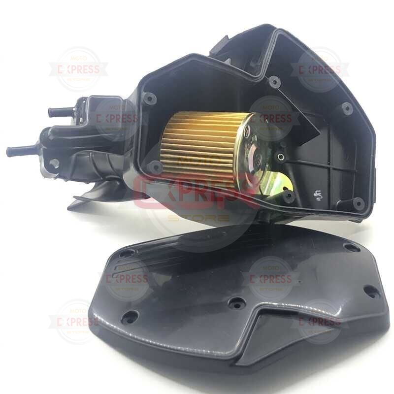 Moto Express HAVA FİLTRESİ KOMPLE ACTIVA YENİ MODEL A