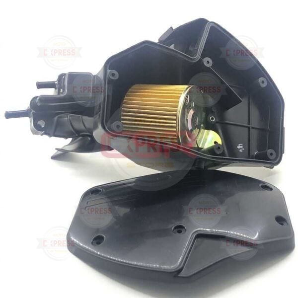 Moto Express HAVA FİLTRESİ KOMPLE ACTIVA YENİ MODEL A