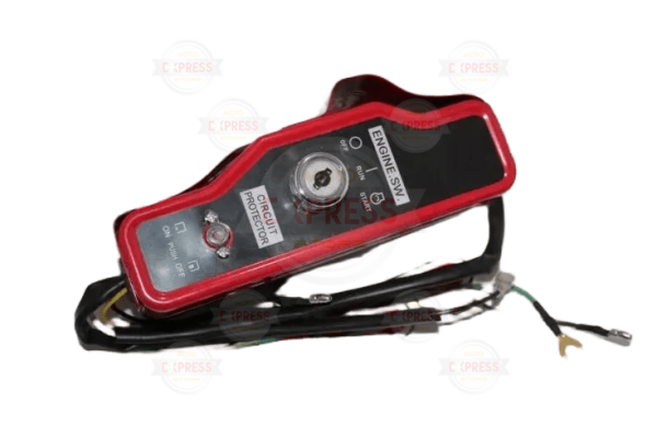 Honda Gx390 Kontak Paneli Komple