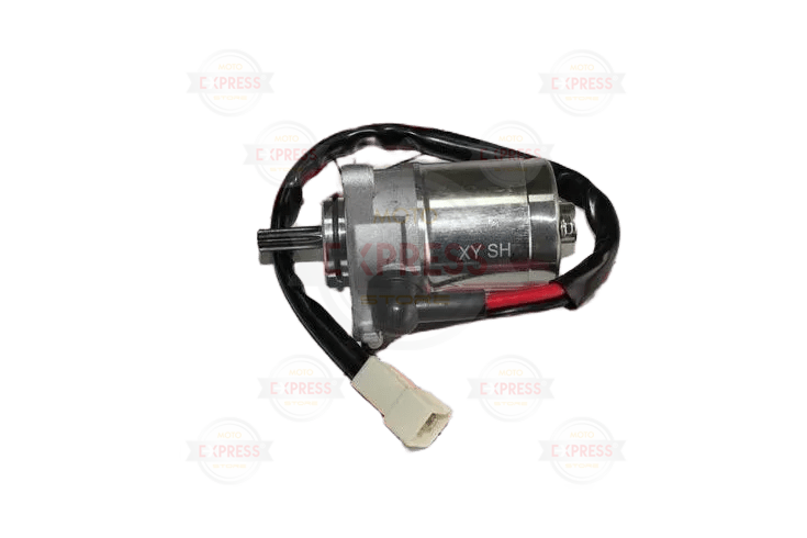 Yamaha Nmax Marş Motoru