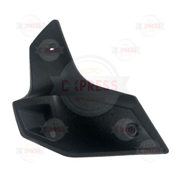 CFMoto 250NK 2018-2024 Sol Alt Sakal Çene Grenajı Paneli Mat Siyah A