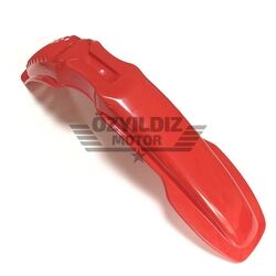 Moto Express ÇAMURLUK ÖN XL185 KIRMIZI