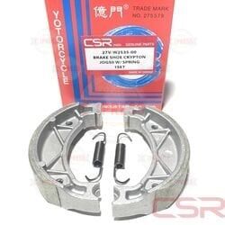 Moto Express FREN BALATASI CYGNUS RS TW