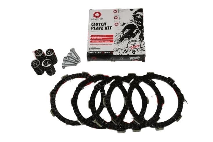 DEBRİYAJ BALATA YAY SETİ TVS APACHE RTR 150 180