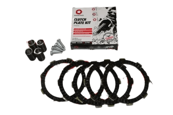 DEBRİYAJ BALATA YAY SETİ TVS APACHE RTR 150 180