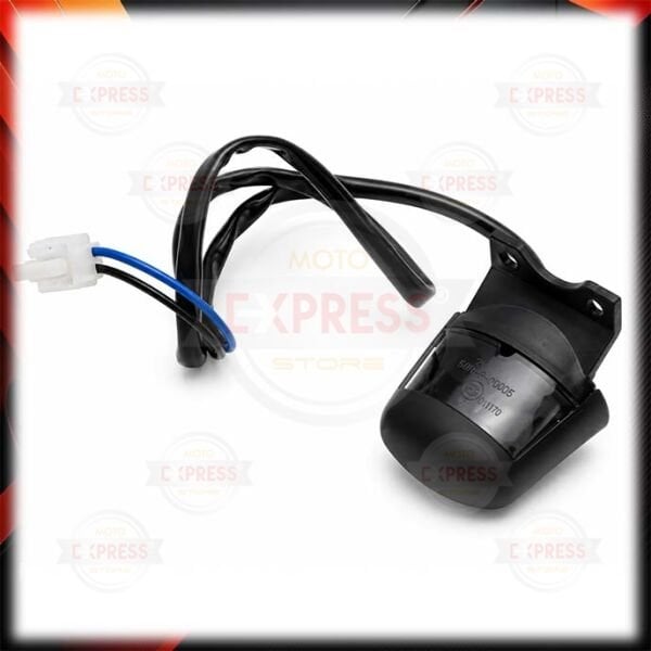 Yamaha Yzf R25 MT25 2020-2026 Plaka Lambası Aydınlatması