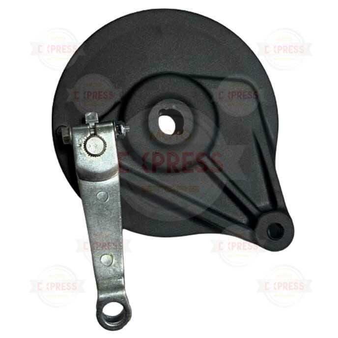 Honda CB 125 F-E Arka Fren Kampanası Tablası Tamburu Kapağı Om