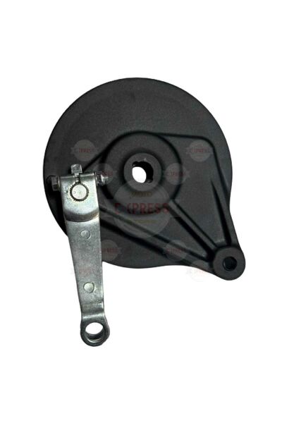 Honda CB 125 F-E Arka Fren Kampanası Tablası Tamburu Kapağı Om