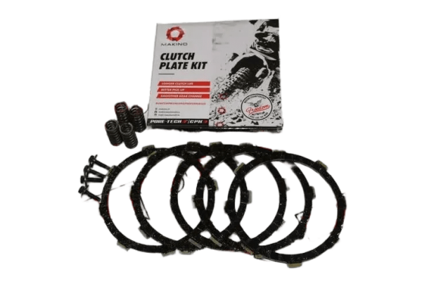 DEBRİYAJ BALATA YAY SETİ YAMAHA RX 115-135 5 Lİ