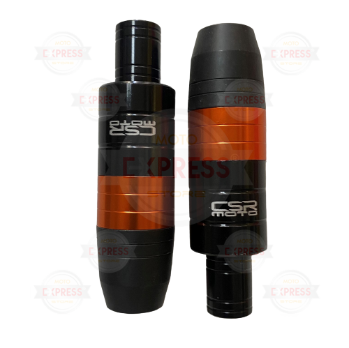 EGZOZ KORUMA TAKOZU 09 TURUNCU