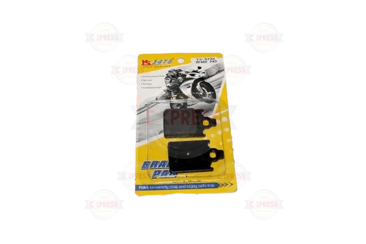 Vespa - Piaggio - Gilera  Ön Fren Balata Oem