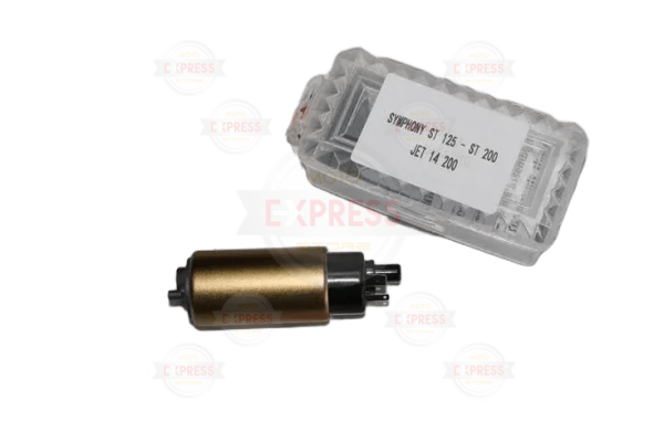 Symphony St 125 - St 200 - Jet 14 200   Benzin Pom