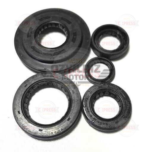 Moto Express KEÇE 5 Lİ SPACY U