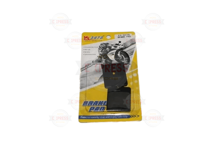 Vespa-Piaggio-Gilera Ön Fren Balata