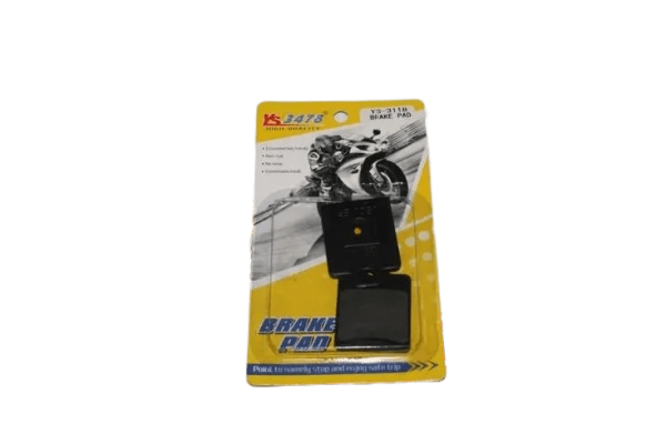 VESPA-PİAGGİO-GİLERA ÖN FREN BALATA