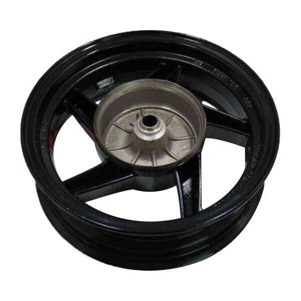 Sym Fiddle2 Orbit2 Jet4 Crox 125 Arka Jant Siyah D1