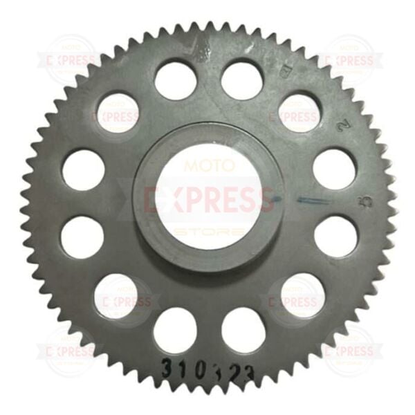 Yamaha Delight115 2013-2016 Marş Kavraması Kitlemesi Dişlisi A