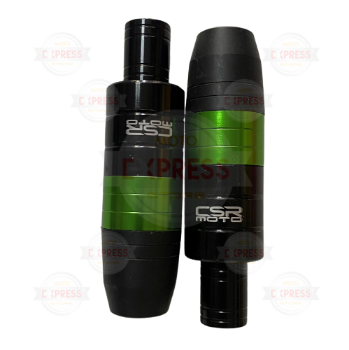 EGZOZ KORUMA TAKOZU 09 YEŞİL