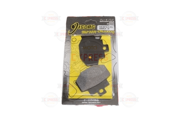 Vespa 125 Arka  Fren Balata