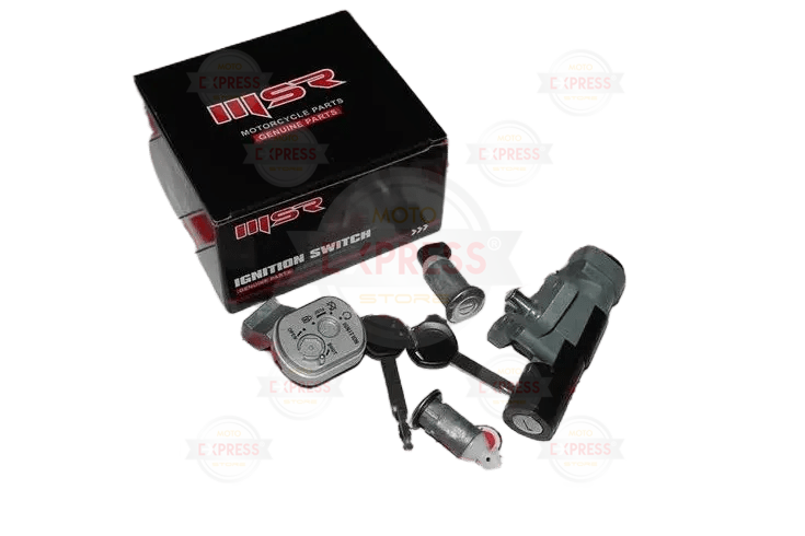 Powersky Oem  Kontak Seti Fizy 125