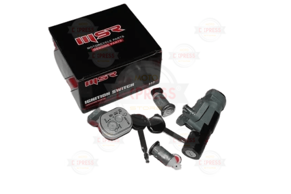 Powersky Oem  Kontak Seti Fizy 125