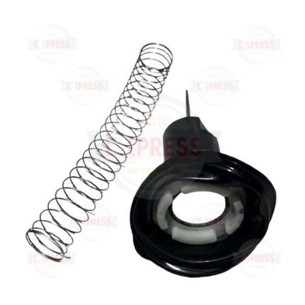 Bajaj Discover 125ST Karbüratör Gaz Pistonu İğnesi Vakumu Takımı A