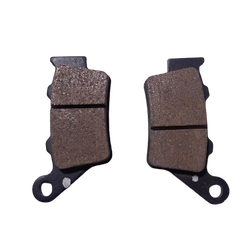 Moto Express DİSK BALATASI ARKA CBR250 A 2
