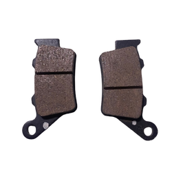 Moto Express DİSK BALATASI ARKA CBR250 A 2