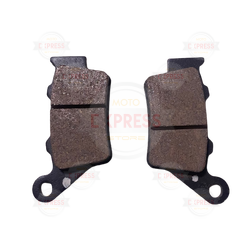 Moto Express DİSK BALATASI ARKA CBR250 A 2