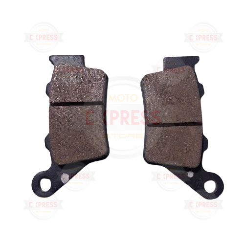 Moto Express DİSK BALATASI ARKA CBR250 A 2