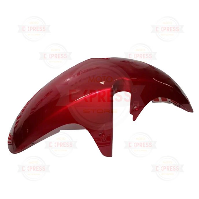 Drift 125 L Ön Çamurluk Kırmızı Orjinal