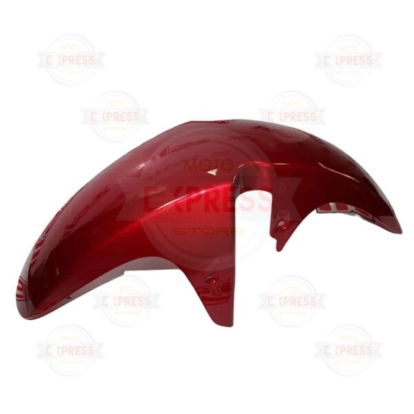 Drift 125 L Ön Çamurluk Kırmızı Orjinal