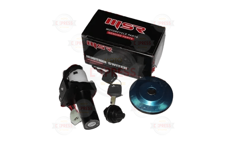 Powersky Oem Kontak Seti Ybr 125 2004 4 Soket