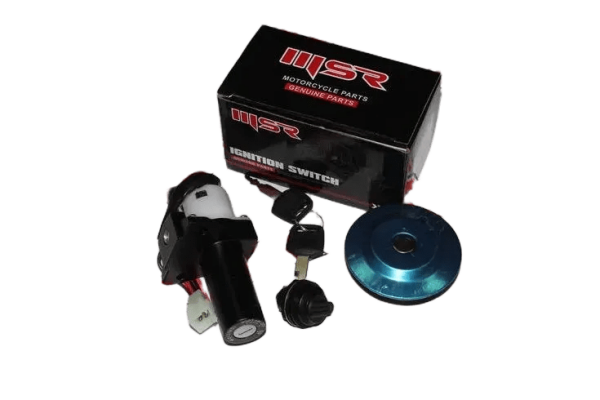 MSR POWERSKY OEM KONTAK SETİ YBR 125 2004 4 SOKET