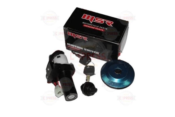 Powersky Oem Kontak Seti Ybr 125 2004 4 Soket