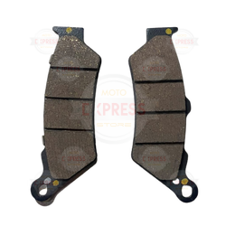 Moto Express DİSK BALATASI ÖN CBR250 A 2