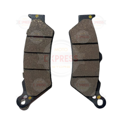 Moto Express DİSK BALATASI ÖN CBR250 A 2