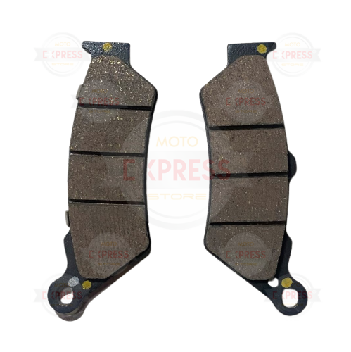 Moto Express DİSK BALATASI ÖN CBR250 A 2
