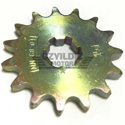 Moto Express DİŞLİ ÖN XL185 14T