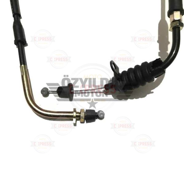 Moto Express GAZ HALATI CYGNUS RS A