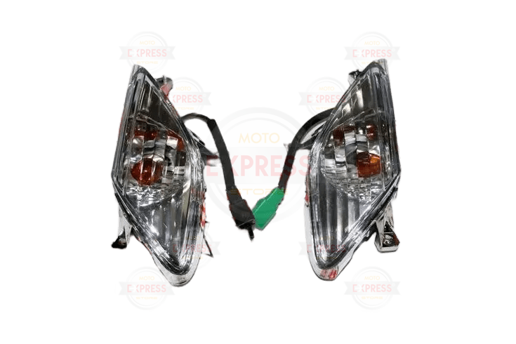 Cygnus Rs 125 Ön Sinyal Tk Oem