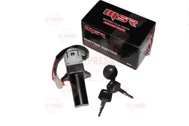 Powersky Oem  Kontak Ybr 125 2006 3+1 Soket