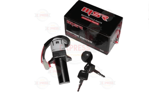 Powersky Oem  Kontak Ybr 125 2006 3+1 Soket