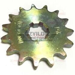 Moto Express DİŞLİ ÖN XL185 15T