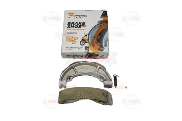 Activa-Cbf-Spacy-Fizy 125-Cb-Ace-Dio Fren Balata Frıctıon Tech